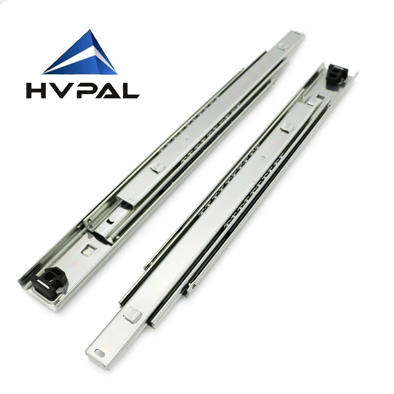 Heavy Duty Snap-In Ball Bearing Slides Heavy Duty Snap-In Ball Bearing Slides
