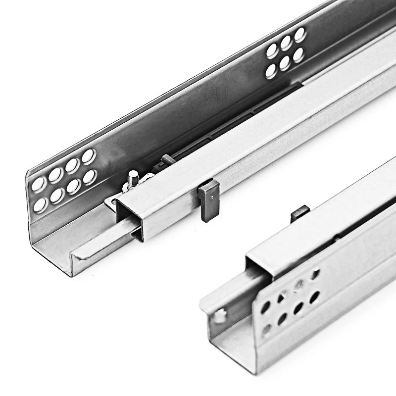 Under Drawer Slides For Furniture 1--1