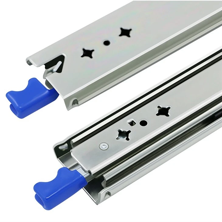 Lock Function Heavy Duty Drawer Runners