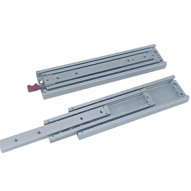 Slide ea Drawer e Khutsitseng ea 500kg Bakeng sa Tšebeliso ea Indasteri