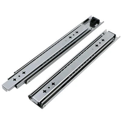 Li-Drawer Slide tsa Stainless Steel{0}} tse boima