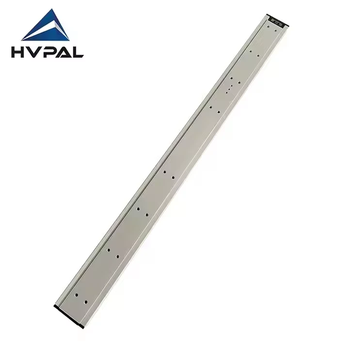 Li-Slide-aluminium Hybrid Drawer slide 10-60 Inches